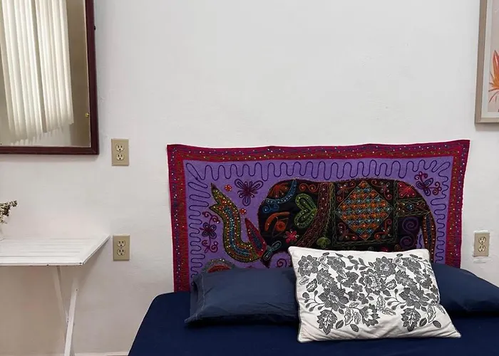 Nice, Comfortable In The Middle Of Northern Rome Apartment Mexico City